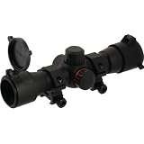 UTG Golden Image Red/Green Dot Sight, 1 Tube, Weaver & 11mm Dovetail Combo