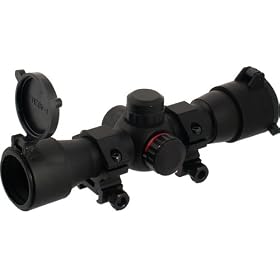 UTG 1-Inch Red/Green Dot SWATFORCE Scope