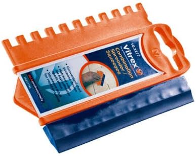 Vitrex Grout Spreader Notched