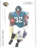 2011 Panini Rookies & Stars Football Card # 70 Maurice Jones-Drew - Jacksonville Jaguars - NFL Trading Card in Protective Case!