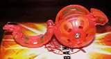 BAKUGAN LOOSE TRANSLUCENT PYRUS RED 550G SERPENOID