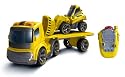 Silverlit 81118 - IR Bagger und Sattelzug