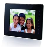 Ziga DF820-ZUS 8-Inch High Resolution Digital Frame with Full Multimedia Function