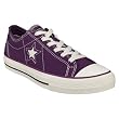 Women's Converse® One Star® Oxfords - Purple