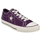 Women's Converse® One Star® Oxfords - Purple
