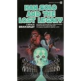 Han Solo And The Lost Legacy - From the Adventures of Luke Skywalker