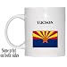 US State Flag - TUCSON, Arizona (AZ)  Mug