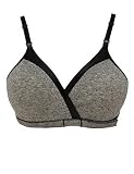 Maidenform Wrap N Snap™ Adjustable Soft Cup Nursing Bra