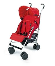 Aulto stroller - Scarlet/Pimento