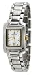 AK Anne Klein #10/1137SVTT Women's Two Tone Accented Bracelet Watch