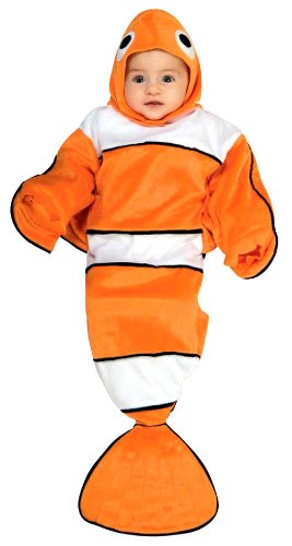 Guppy Bunting Costume
