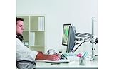 Ellipta LCD-Arm für Monitore bis 7,5kg geeignet für gewerblichen Gebrauch