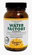 Water Factors by Country Life 90 Tablets