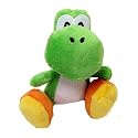Nintendo Super Mario Brothers Mario Party 6 Inch Plush Yoshi