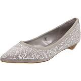 Miss Me Womens Hudson 7 Flat