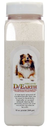 Diatomaceous Earth 12oz Shaker
