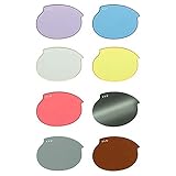 Doggles ILS Replacement Lens, Medium, Clear