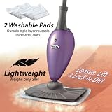 Shark Steam Mop To Safely Deep Clean Sanitize Everyday Dirt And Spills On Kitchen Bathroom Office Wood Wooden Laminate Vinyl Tile Hard Carpet Floors Steam Cleaner With Washable Pads And Carpet Gi