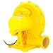 CFM Pro Commercial Inflatable Bounce House Blower - 1,200 Watts (1.5 HP)