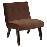 Curves Valencia Chair Coffee Velvet