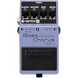 Boss CEB-3 Bass Chorus Pedal