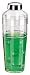 Paderno World Cuisine Acrylic 14 1/4-Ounce Cocktail Shaker