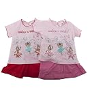Baby Girls Make A Wish Fairy Design Short Sleeve Top and Shorts Set with Headband