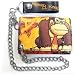 Mens Bioworld Nintendo: Donkey Kong w/ Chain Wallet
