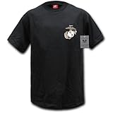 Rapiddominance Marines Basic Military Tee