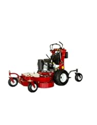 Lawn & Patio: 48" Bradley Stand-On Zero Turn Commercial Mower 18HP Kawasaki Engine - Havener Enterprises, Inc.