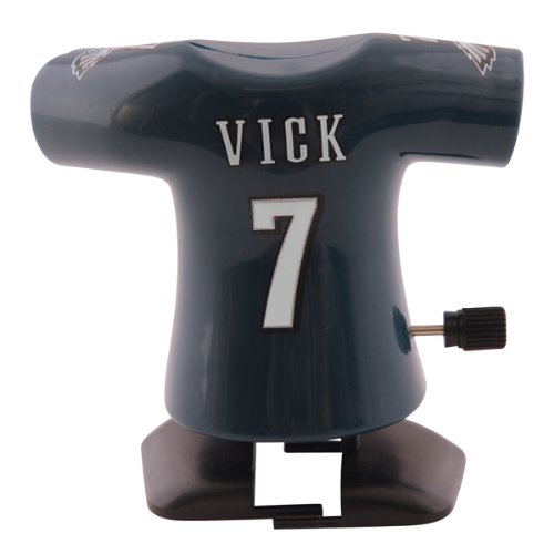 NFL Philadelphia Eagles Michael Vick Wind-Up Jersey