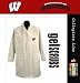 Wisconsin Badgers Gelscrubs Long Labcoat 43