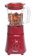 Bestron DB200R, Rojo, 220 - Licuadora