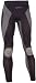 Produkt-Bild: Webster Funktionshose Thermohose Atmungsaktiv Funktionsunterw?sche Skiunterw?sche - Ski - Motorrad - Rad - Jogging - Snowboard - Unisex (XL)