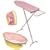 Dream Town Rose Petal Cottage Cleaning Set Accessory Pack