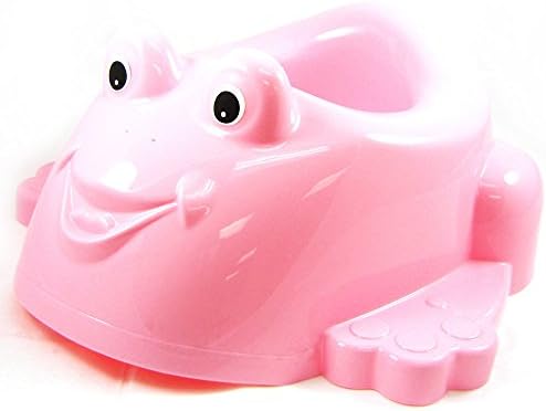 Potty Trainning Chair Baby Toilet Seat Toddler Kids Trainer Child Bathroom Phink