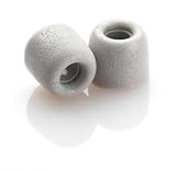Comply T-200 Ultra Soft Foam Tips for Shure E2c/E2g/i2c/SCL2 and Quiet Spot. Pack of 6