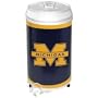 The Coola Can Sports Refrigerator / Party Cooler - Michigan