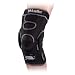 MUELLER Black Hg80 Knee Brace - Large