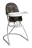 Valco Baby Astro High Chair Chocolate