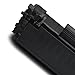 1 Pack EFORINK Compatible Toner Cartridge for HP CB435A, Black