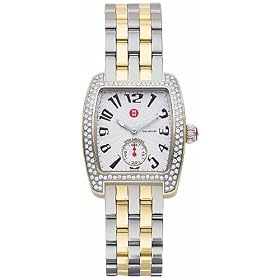 Michele Urban Mini Diamond Ladies Watch MWW02A000245