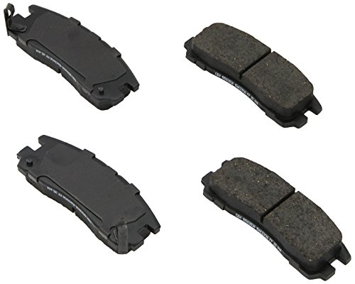 Centric 105.0383 Posi-Quiet Ceramic Brake Pad with Shims