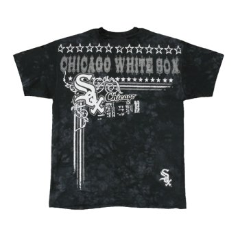 Chicago White Sox - All Star Tie Dye T-Shirt - Medium