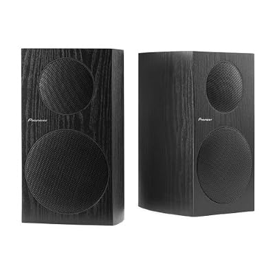 Pioneer SP-BS41-LR Bookshelf Loudspeakers