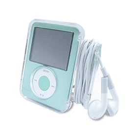 Marware Sidewinder Case for iPod nano 3G (Clear)