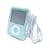 Marware Sidewinder Case for iPod nano 3G (Clear)