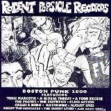 Rodent Popsicle Records - Boston Punk 2000