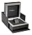 Maurice Lacroix Men's PT6188-TT031830 Pontos Pontos Black Silicone Strap Watch from Maurice Lacroix