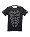 Under Armour Men's Alter Ego Short Sleeve Compression Shirt Medium Black